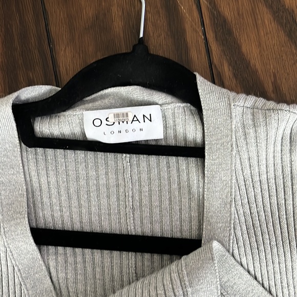 Osman Sweater Dress - Picture 10 of 11